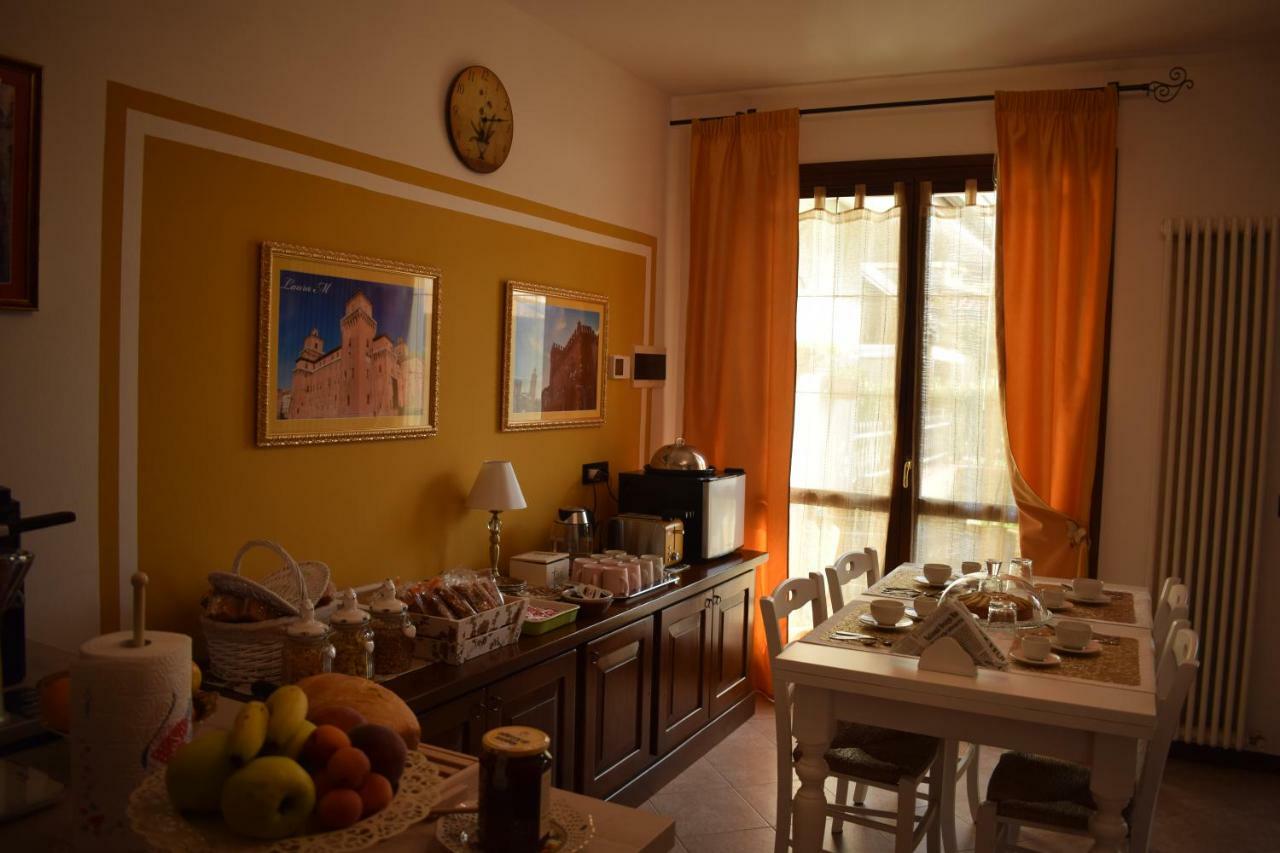 オッキオベッロ A Casa Di Laura Bed & Breakfast エクステリア 写真